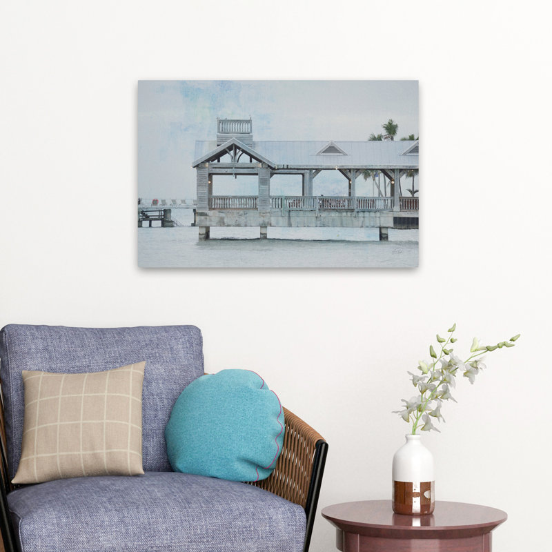 Pier III Coastal, H 24 po x l 16 po