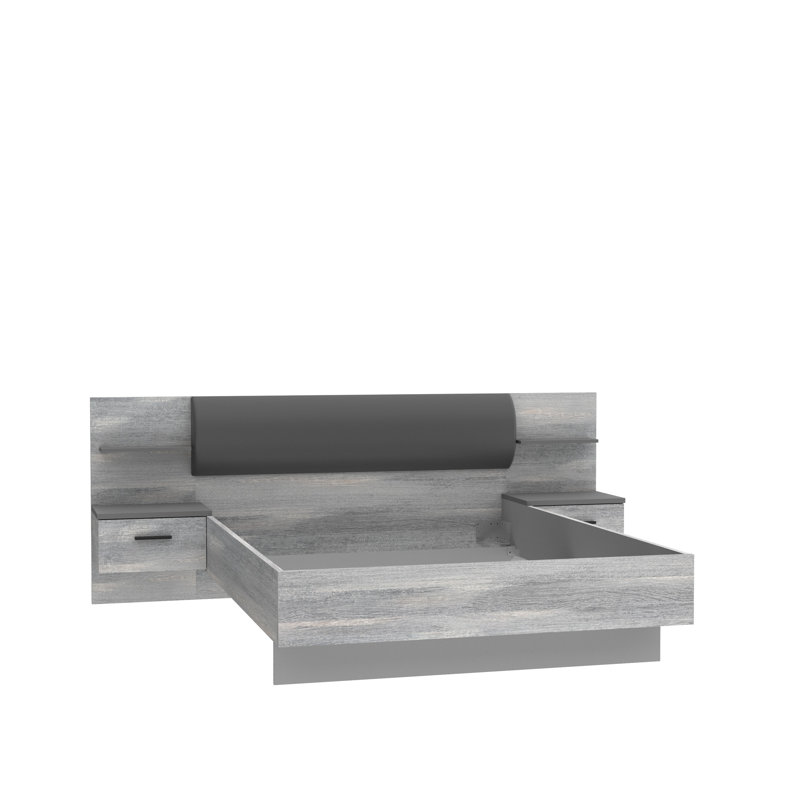 Emely Piece Bedroom Set