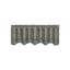 DORSET WINDOW SCALLOP VALANCE