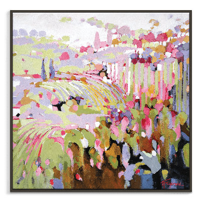 Imagine by Catherine Fitzgerald - Painting