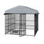 Grand chenil pour chien