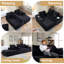 Canapé modulaire Boneless de 107 po avec méridienne en forme de L, canapé modulaire moderne avec siège profond et canapé rembourré pour la chambre à coucher, aucun assemblage requis-2086344314-2086344327