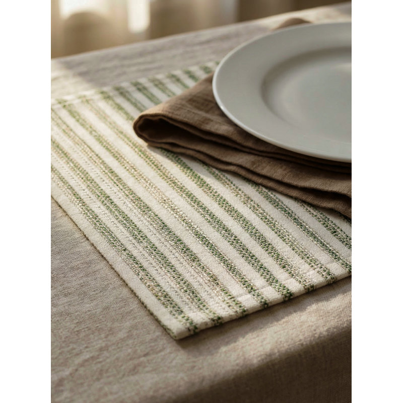 Napperon Pure Green, Pure Green