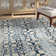 Lumsden Hand Tufted Wool Geometric Rug