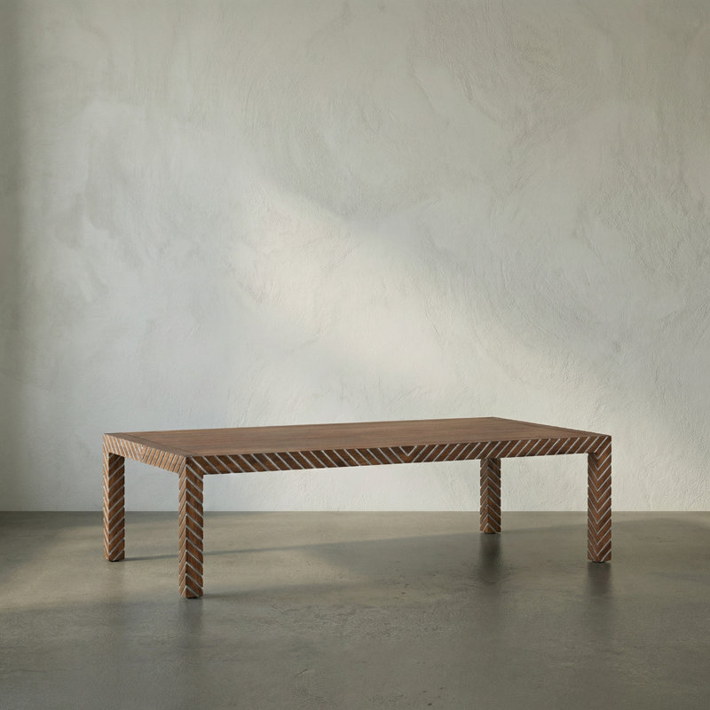 Ryder Solid Wood Coffee Table