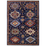 Karaja One-of-a-Kind Rectangle 6'2" X 8'10" Area Rug