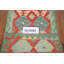 Tapis de couloir géométrique Kilim