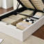 Lit plateforme tapissier Bensu Boucle-1507805159-1507805158