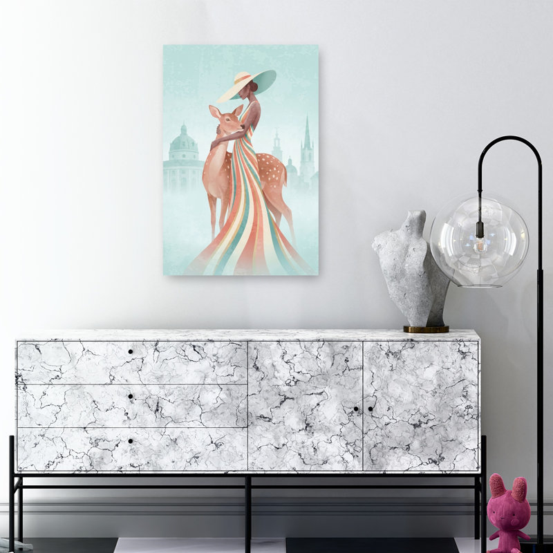 Print, 91.44cm H x 60.96cm W