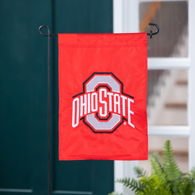 Applique Flag, Gar., Ohio State University