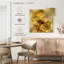 Fleur Harnek sur fond d'or II-109382411