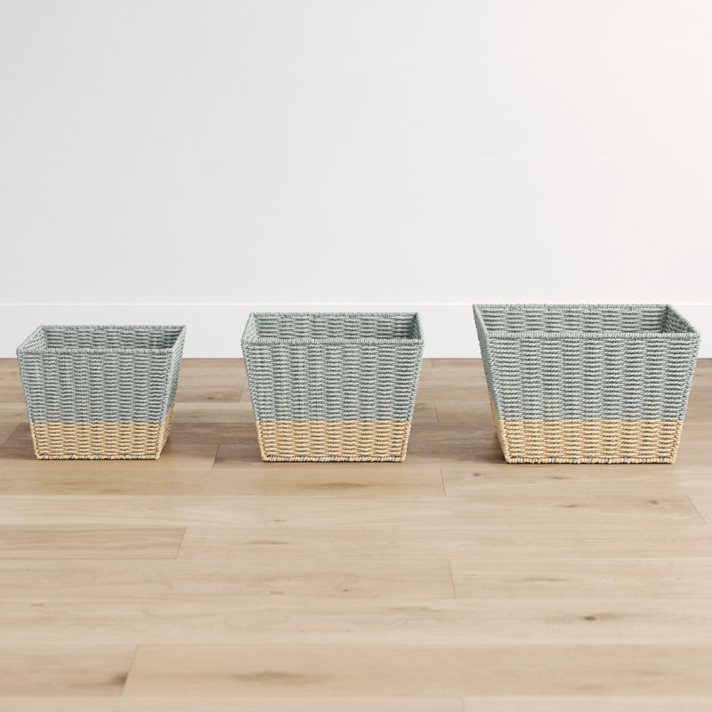 Seagrass Nesting Baskets (Set of 3)