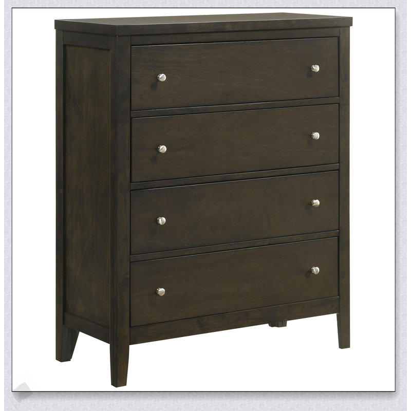 Commode 4 tiroirs Clement