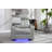 Power Motion Recliner Electric Power Recliner With USB Charging Port, Hidden Arm Storage, Convenient Cup Holder And Bluetooth Speaker, Light Grey(Old Sku:SG000800AAE)