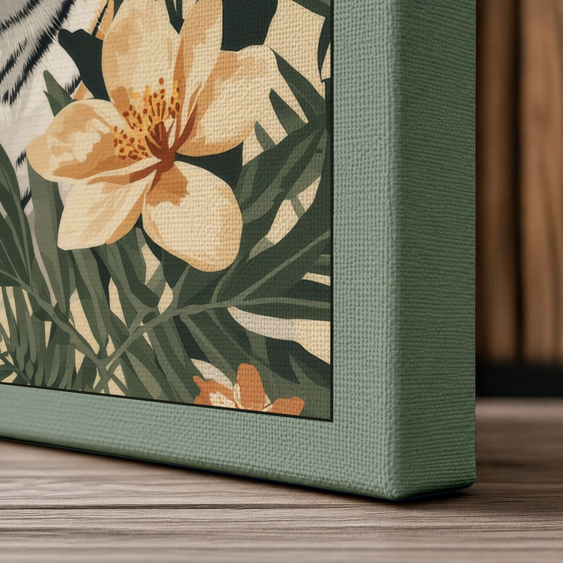 Print, 18x12 - 45.7 x 30.5 cm, Sage Border