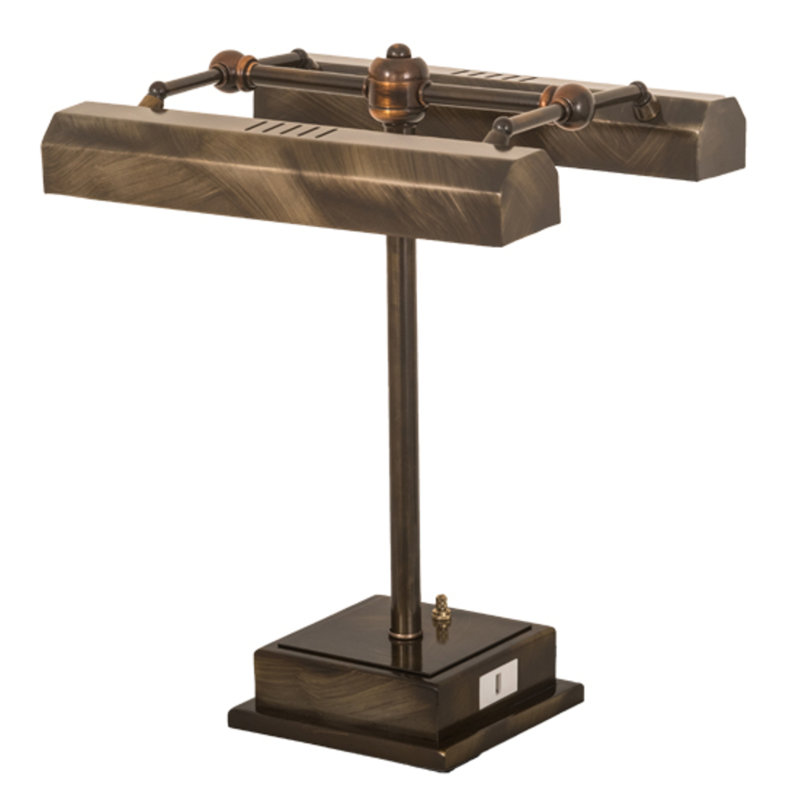 Utica Library Table Lamp