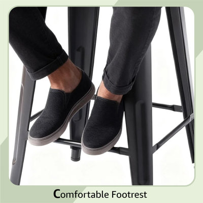 Backless Metal  Stool