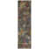 Machine Washable Indoor/Outdoor Segin ACN1109 Gray Rug