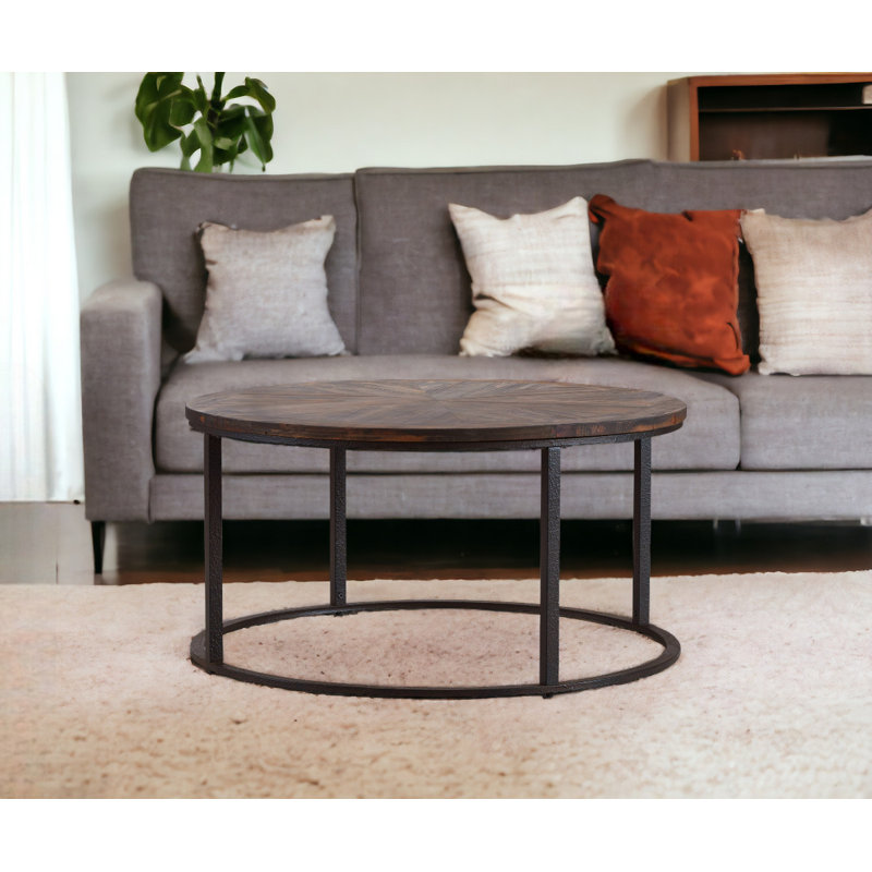 Single Coffee Table