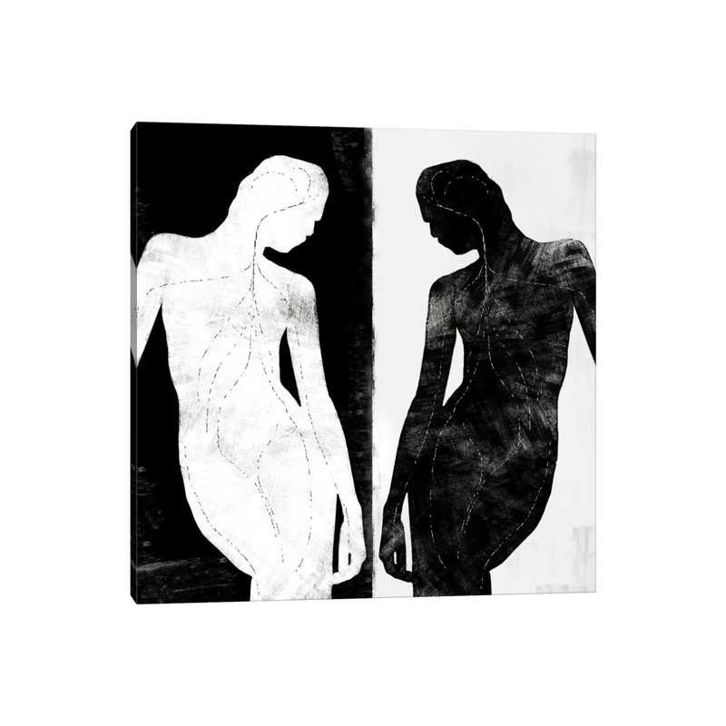 Wrapped Canvas Print, 45.72 cm H x 45.72 cm W x 3.175 cm D