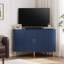 Meuble télé d'angle avec prise de courant et rangement pour téléviseur de 55 po ou moins-1480643751-1484650109