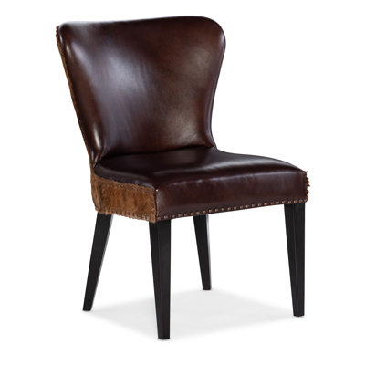 Kano Accent Chair with Dark Brindle HOH