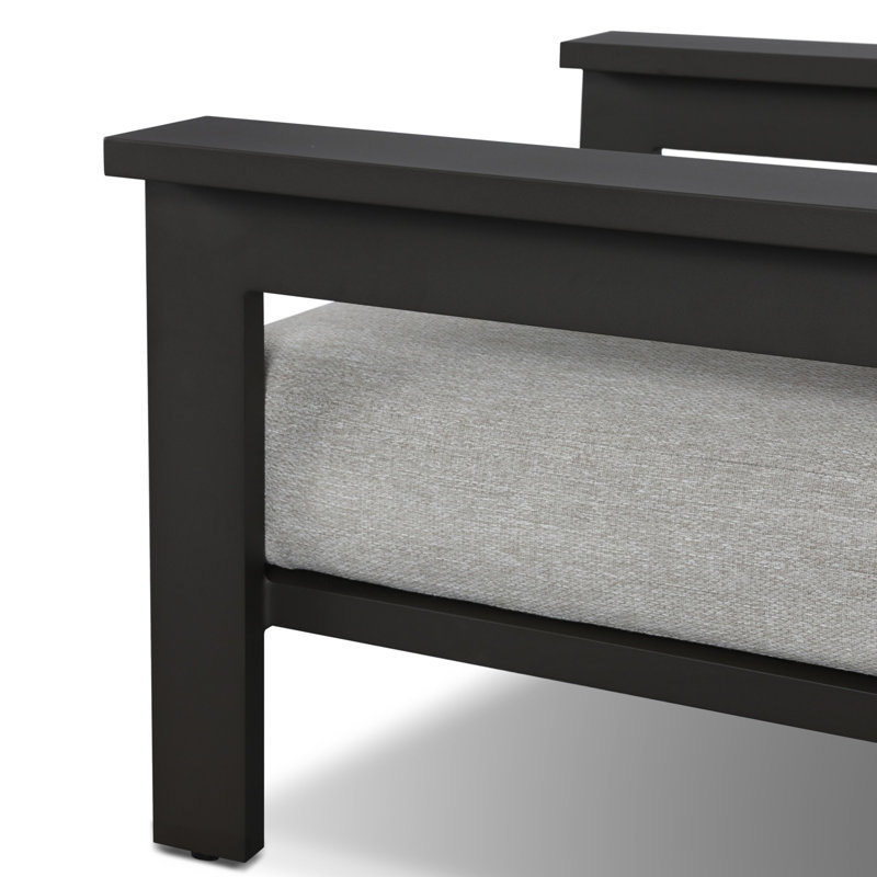 Hyder Outdoor Armchair