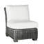 Rustic Woven Sectional Slipper Chair-373560978-373560969-373559787