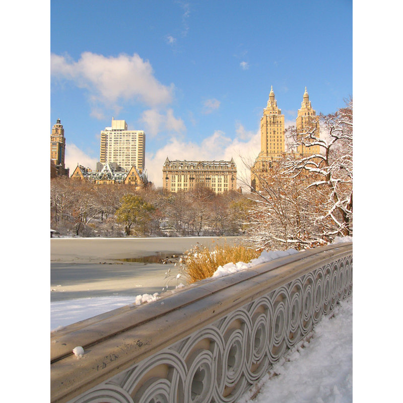 Pont Cetral Park, New York