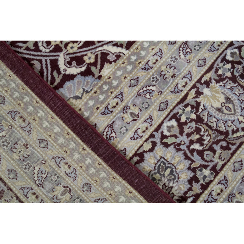 Hand Woven Wool Oriental Area Rug