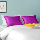 Pillowcases, Satin Luxurious Pillowcases with Envelope Closure - NTBAY