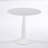 Dining Table, Modern Pedestal Table