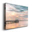 Harbour Sunset - Impression sur toile tendue-747853727