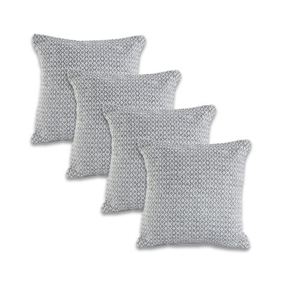Housse de coussin 100% coton