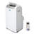 Whynter 14000 BTU Portable Air Conditioner for 500 sq. ft. with SilverShield Filter