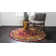 Angeliya Oriental Indoor Rug