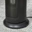 HomCom 1500 Watt 5200 BTU Electric Tower Space Heater with Adjustable Thermostat