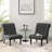 Scribner Upholstered Accent Chair-161243252
