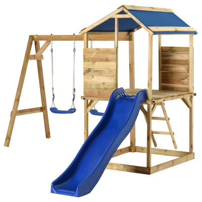 Keeley Freeport Park Swing Set Swing(s)