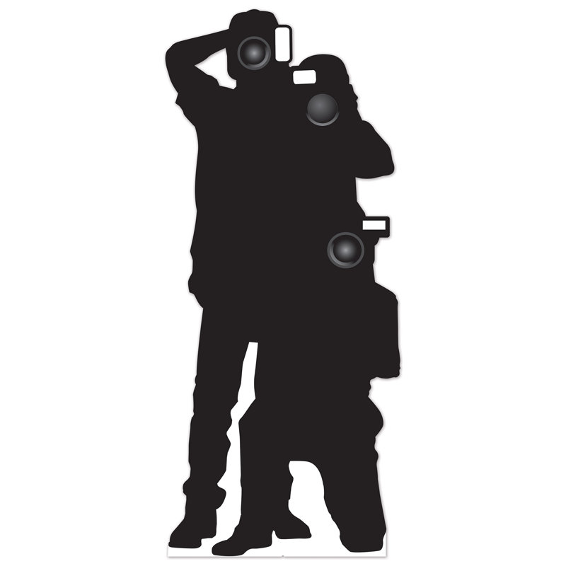 Paparazzi Stand-Up - paquet de 4