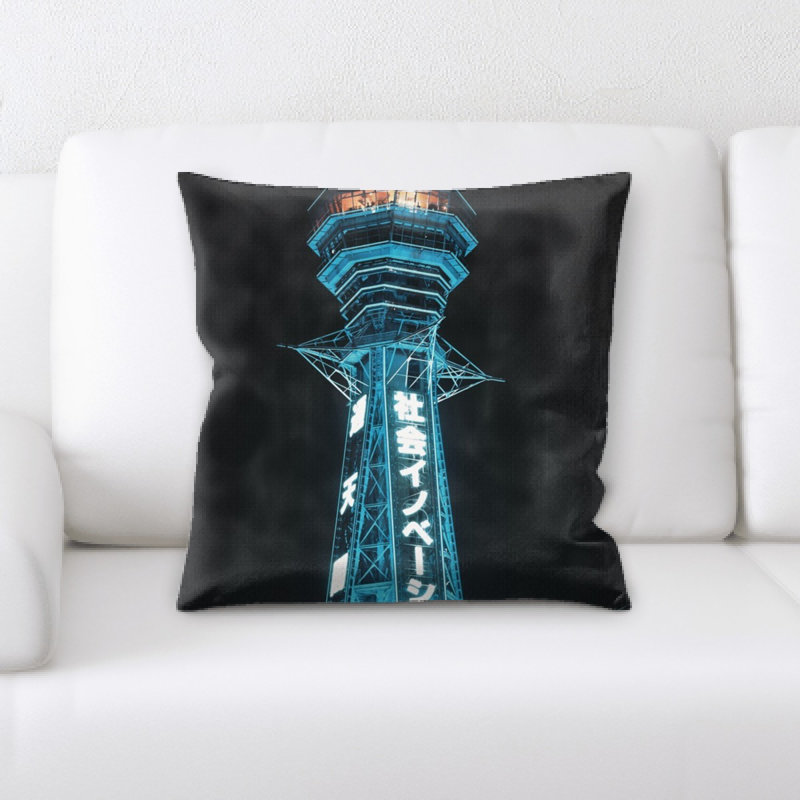 Coussin décoratif Portrait Style Photography
