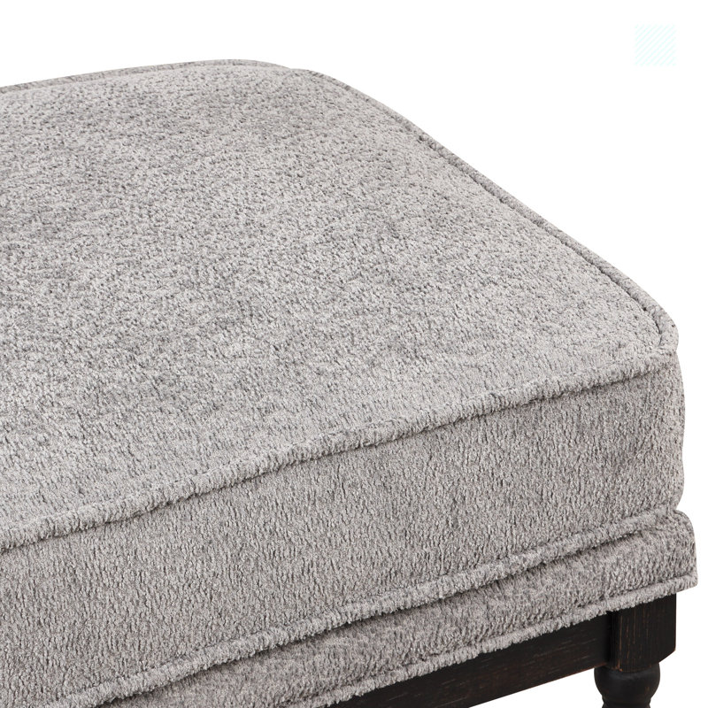 Chaise Sabihah, Noir