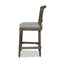 Tabouret de comptoir 26,5 po Roquefort-74307451