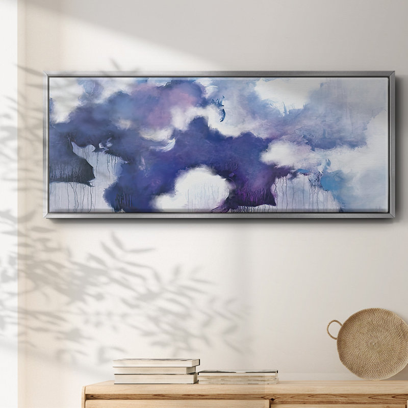 Acquiesce - Framed Canvas