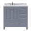 Ensemble de meuble-lavabo simple 36 po Ami-Lou-72209833-90700602