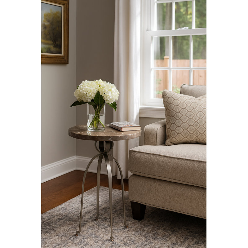 Table de martini Thoripied Julip, table d'appoint Mordern par Stanley Furniture 