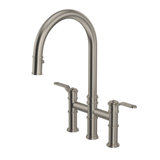 Armstrong™ Pull Down Bridge Faucet With Accessories