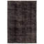 Tapis noir à transition de couleur 7 pi 0 po x 10 pi 2 po