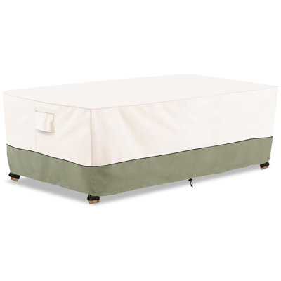 Heavy Duty Patio Furniture Covers For Outdoor Sectional Set