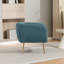Upholstered Armchair-1758896550